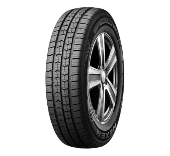 4x pneumatiky 225/65R16C NEXEN WINGUARD WT1 112/110R