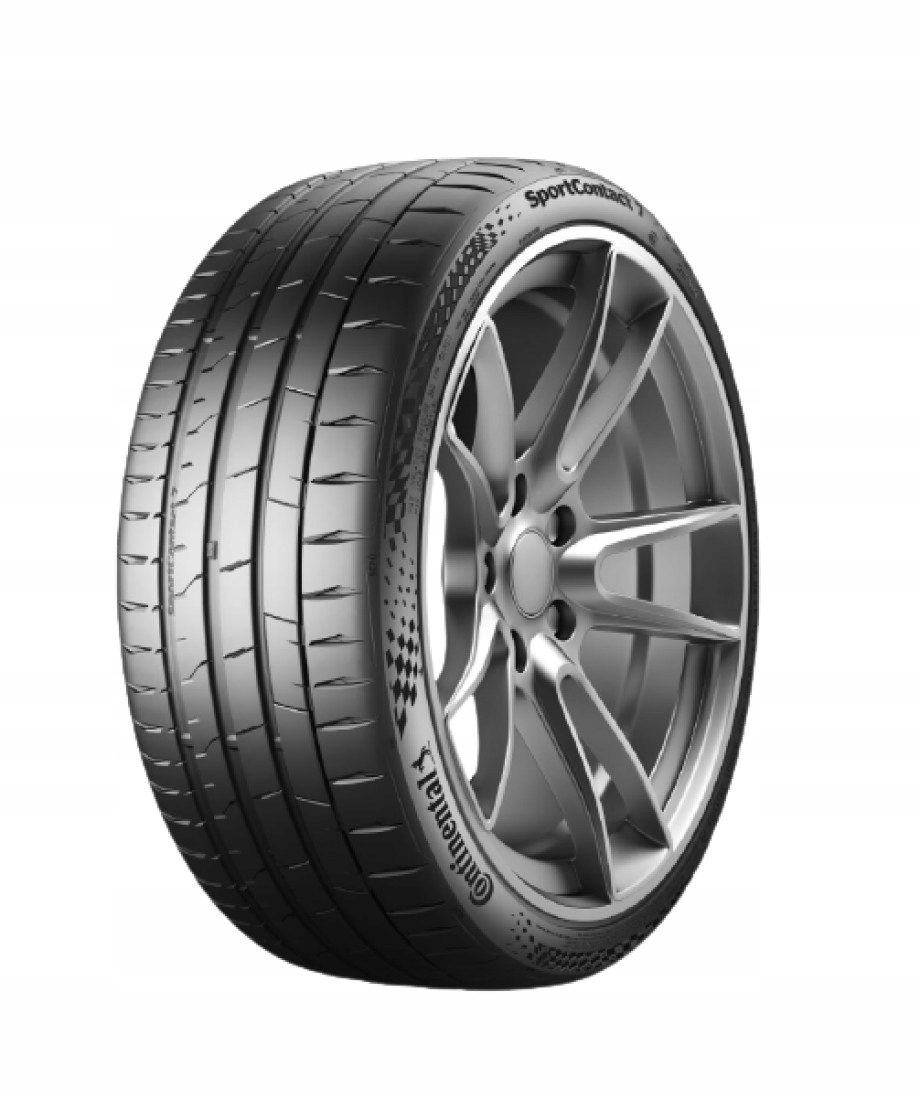 4x opony 235/35R19 CONTINENTAL SPORTCONTACT 7 91 Y