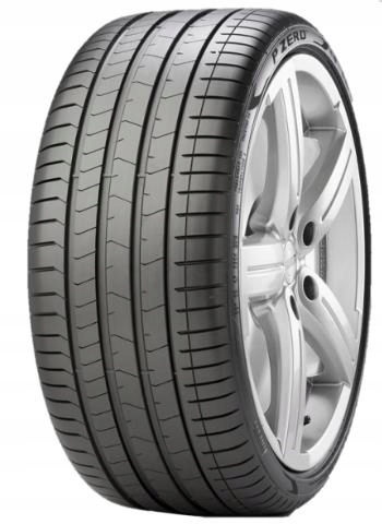 4x pneumatika PIRELLI P ZERO 235/40R19 96 Y XL