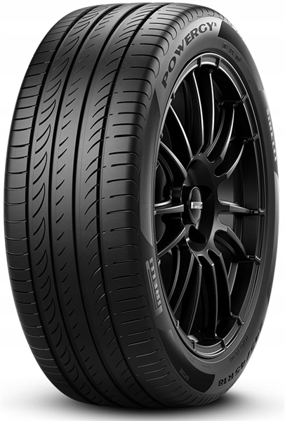 4x pneumatiky 235/40R19 PIRELLI POWERGY 96 Y XL
