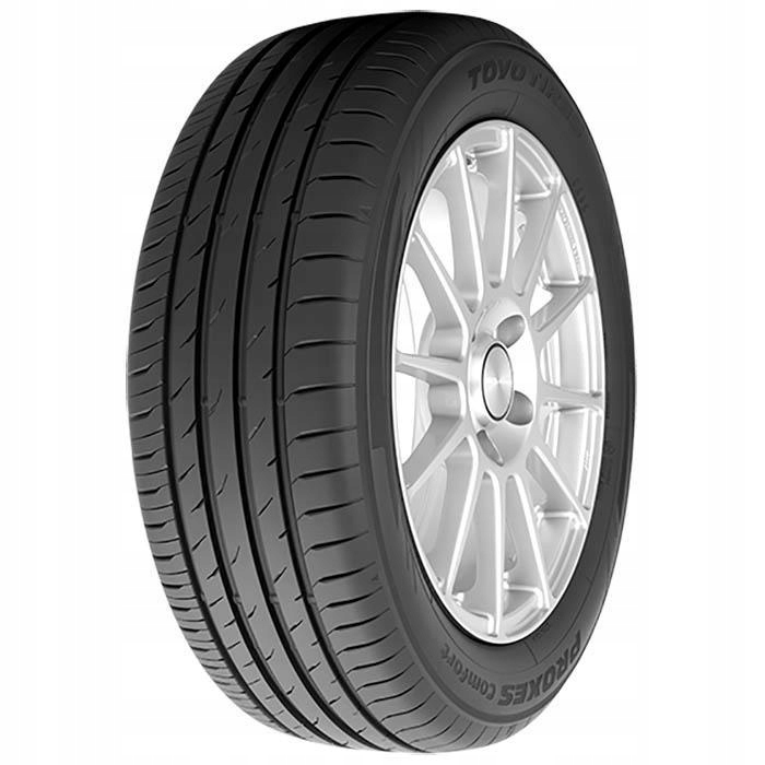 4x pneumatiky 235/50R18 TOYO PROXES COMFORT 101 W