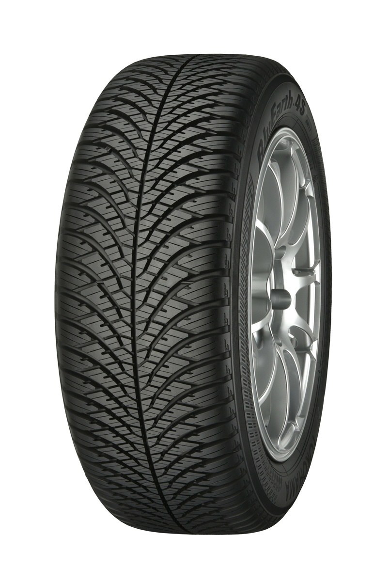 4x pneumatiky 235/50R18 YOKOHAMA BLUEARTH 4S AW21 101V