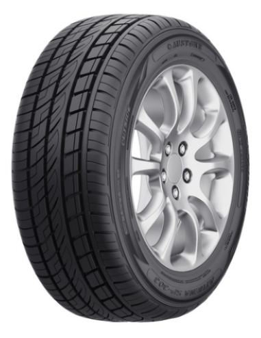 4x opony 235/55R17 AUSTONE ATHENA SP-303 99 H