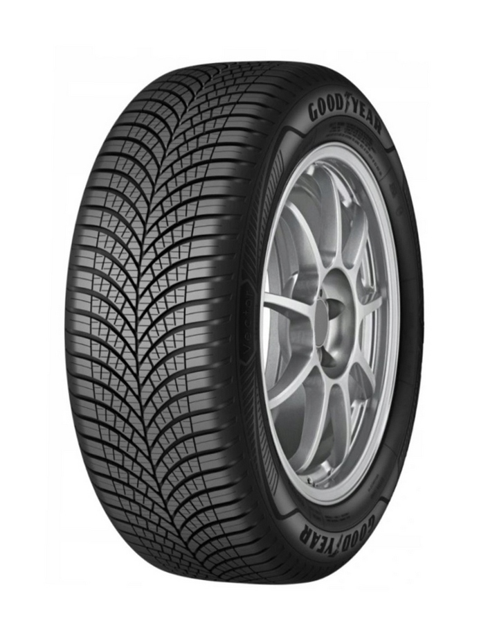 4x pneumatiky 235/55R17 GOODYEAR VECTOR 4SEASONS GEN-3 103 Y