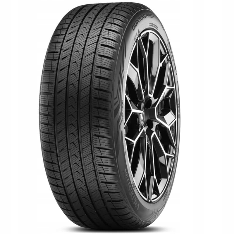 4x pneumatiky 235/55R18 VREDESTEIN QUATRAC PRO+ 104 V