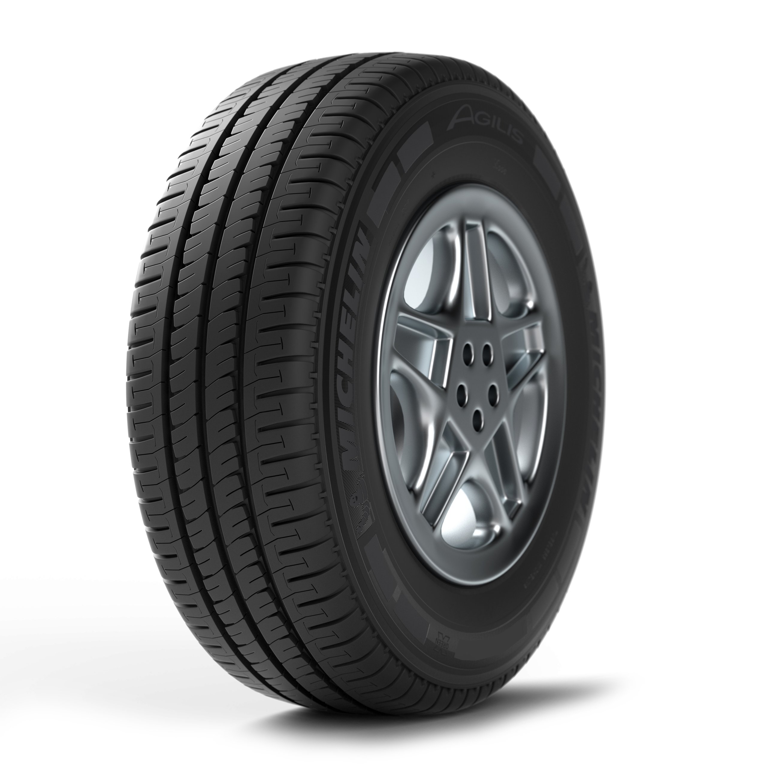 4x pneumatiky 235/60R17C MICHELIN AGILIS+ 117/115R