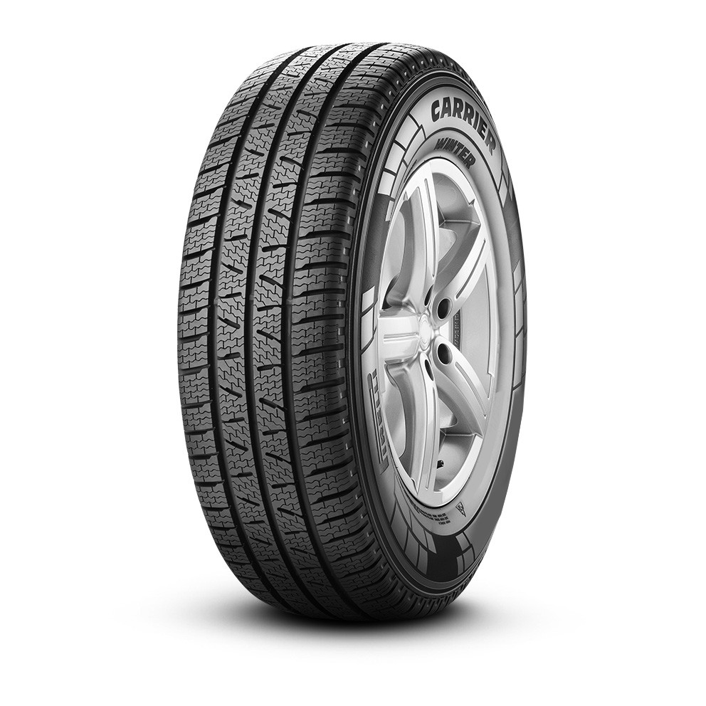 4x pneumatiky 235/65R16C PIRELLI CARRIER WINTER 115R