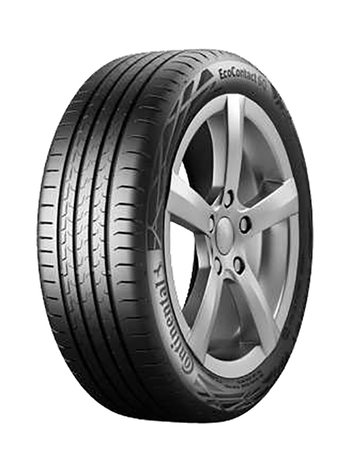 4x pneumatiky 245/40R20 CONTINENTAL ECOCONTACT 6 Q 99 Y