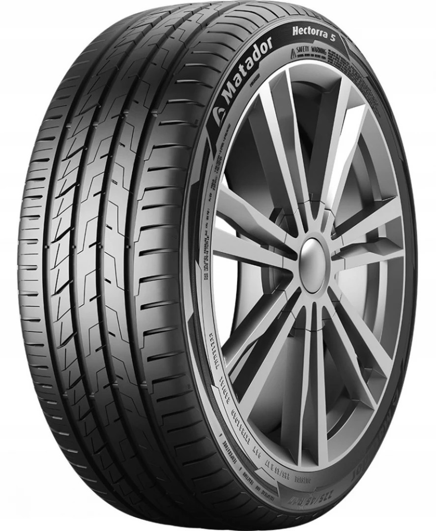 4x pneumatiky 245/45R17 MATADOR HECTORRA 5 99 Y