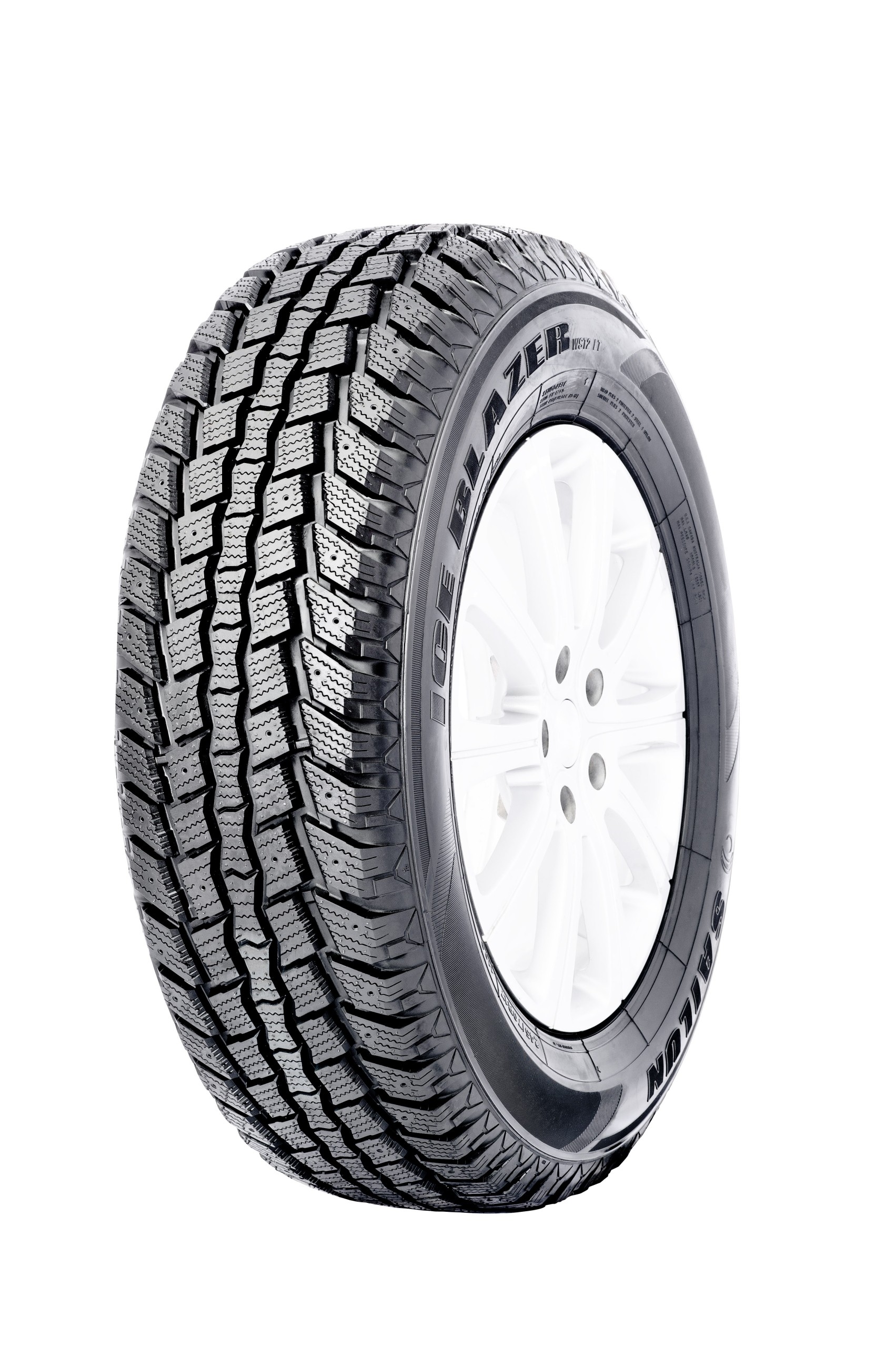 4x pneumatiky 245/60R18 SAILUN ICE BLAZER WST2 LT 105T