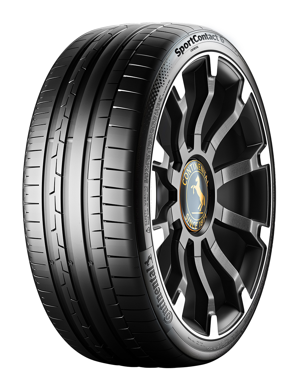 4x pneumatiky 255/40R21 CONTINENTAL SPORTCONTACT 6 102Y