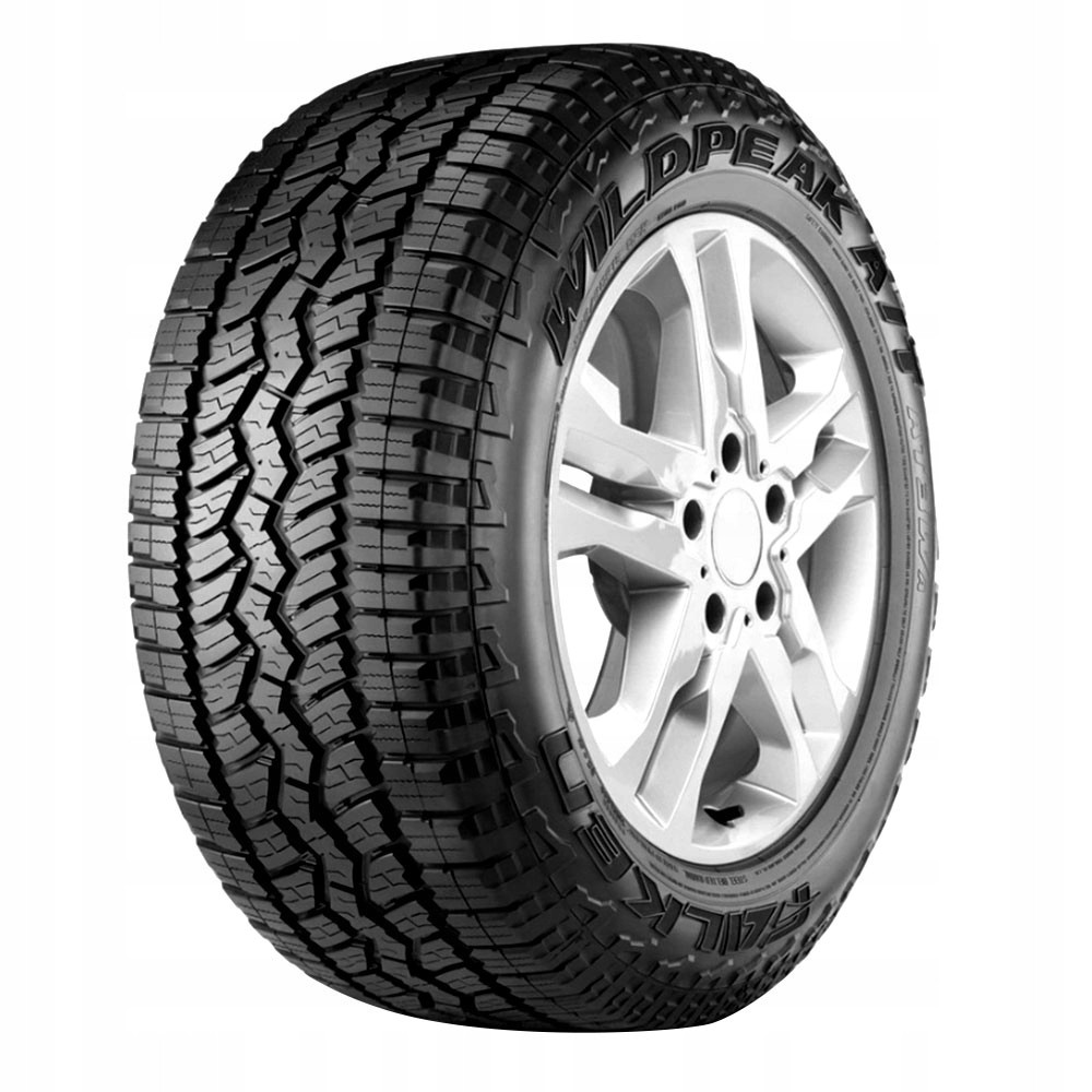 4x pneumatiky 255/60R18 FALKEN WILDPEAK AT/3WA 112H XL