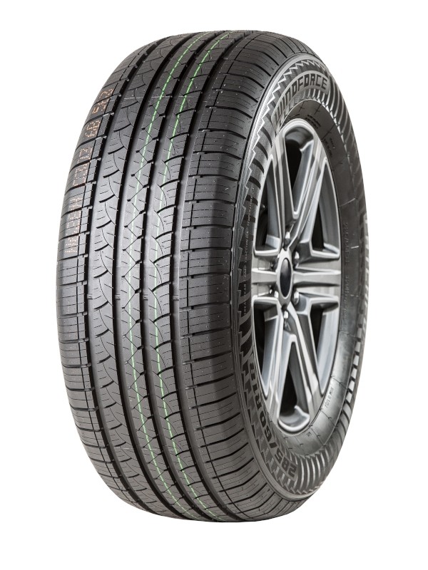 4x pneumatiky 265/70R16 WINDFORCE CATCHFORS HT 112 H