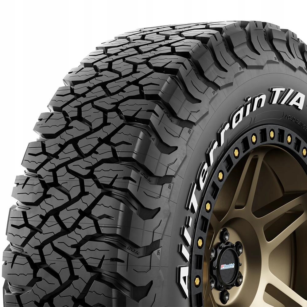 4x pneumatiky 265/75R16 BFGOODRICH ALL-TERRAIN T/A KO3 119 S