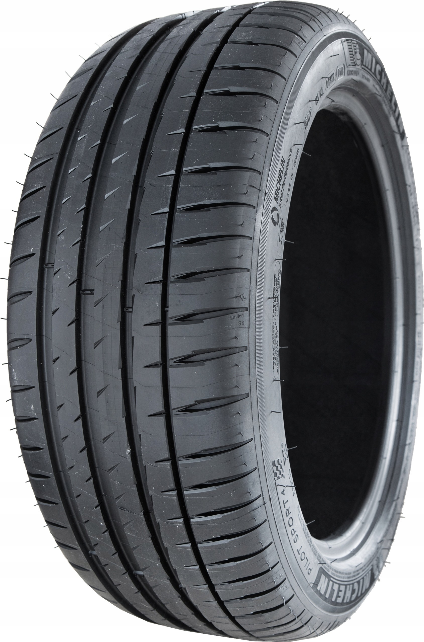 4x pneumatiky 275/40R20 MICHELIN PILOT SPORT 4S 106Y XL