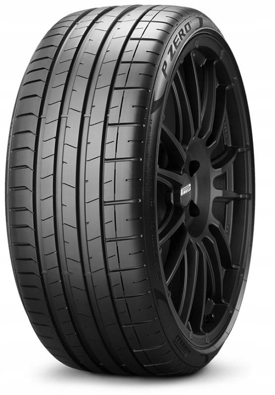 4x pneumatiky 285/40R21 PIRELLI P ZERO 109Y XL
