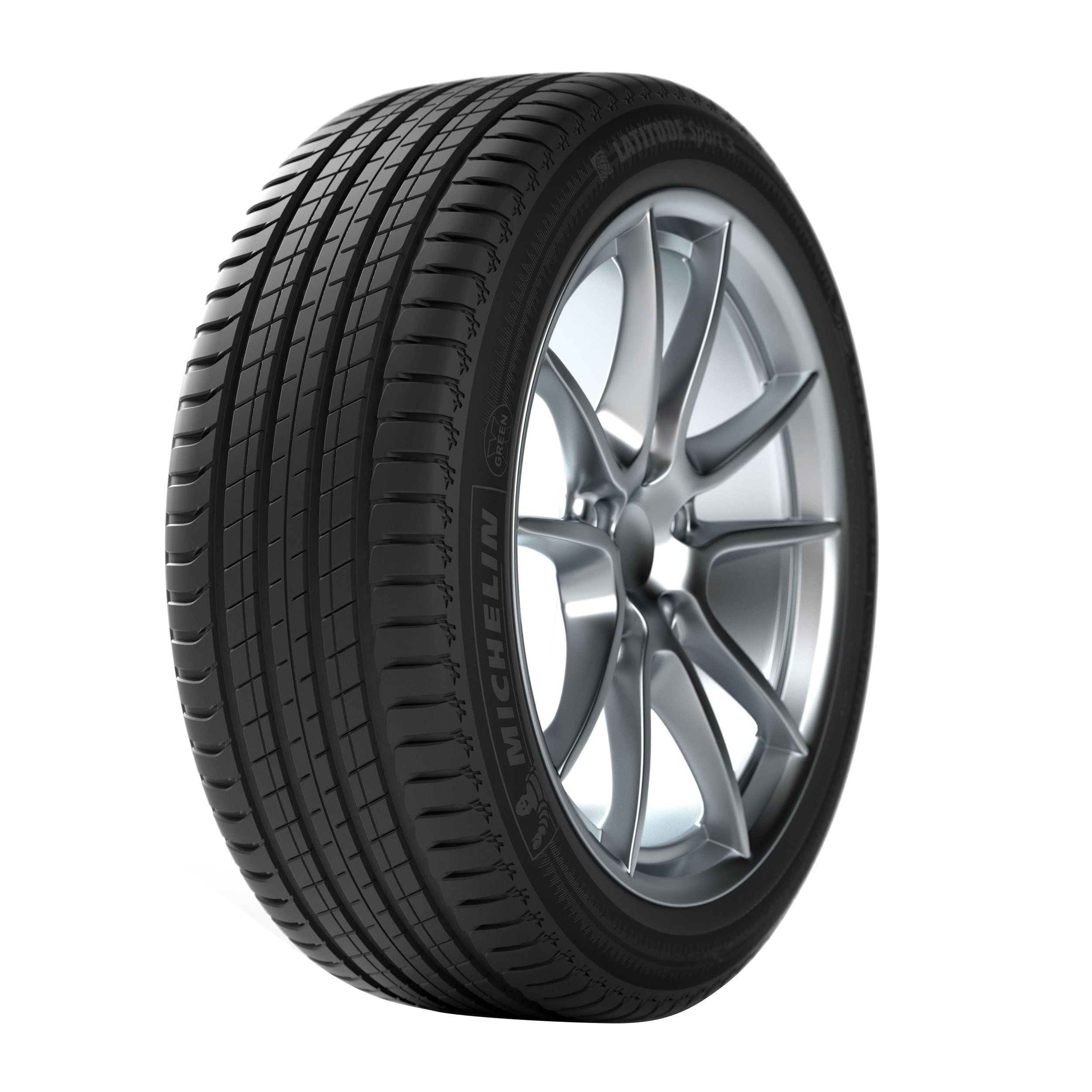 4x pneumatiky 295/35R21 MICHELIN LATITUDE SPORT 3 103Y