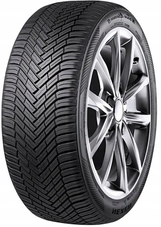 4x opony całoroczne 235/55R18 NEXEN N'blue 4Season 2 104 V