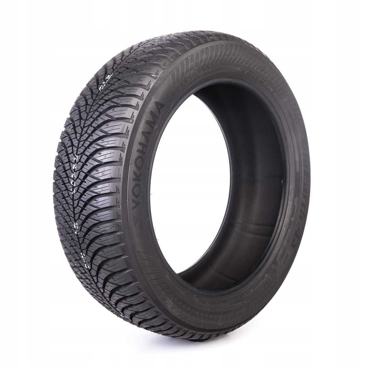 4x opony całoroczne 245/45R19 YOKOHAMA BluEarth-4S AW21 102 Y