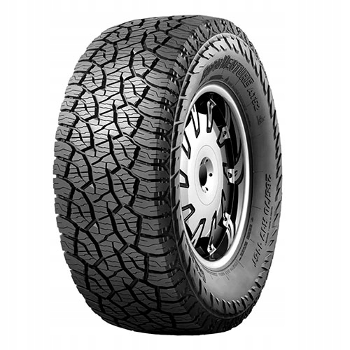 4x opony czałoroczne 235/60R18 KUMHO ROAD VENTURE AT52 107 H