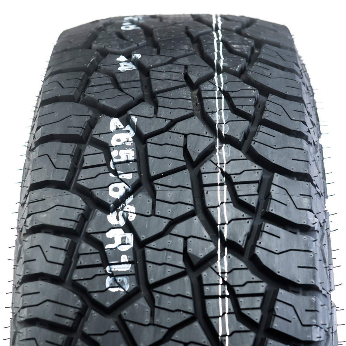 4x celoročné pneumatiky 255/55R19 KUMHO ROAD VENTURE AT52 111 H