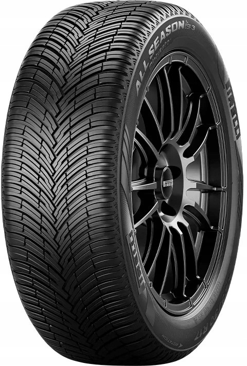 4x celoročné pneumatiky 255/35R19 PIRELLI Cinturato All Season SF3 96 Y