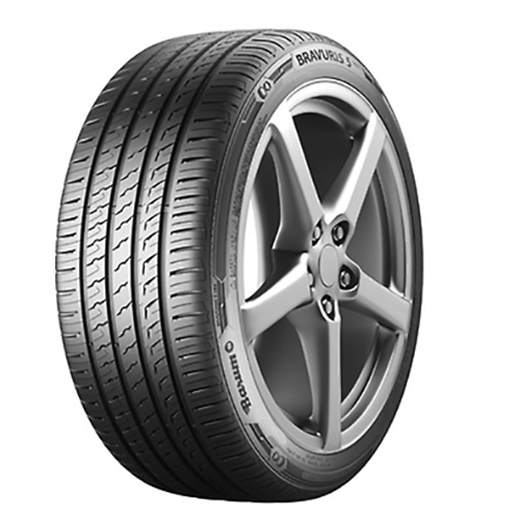 4x letné pneumatiky 205/50R17 BARUM BRAVURIS 5HM 93Y