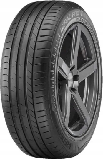 4x letné pneumatiky 255/35R18 VREDESTEIN Ultrac Pro 94 Y