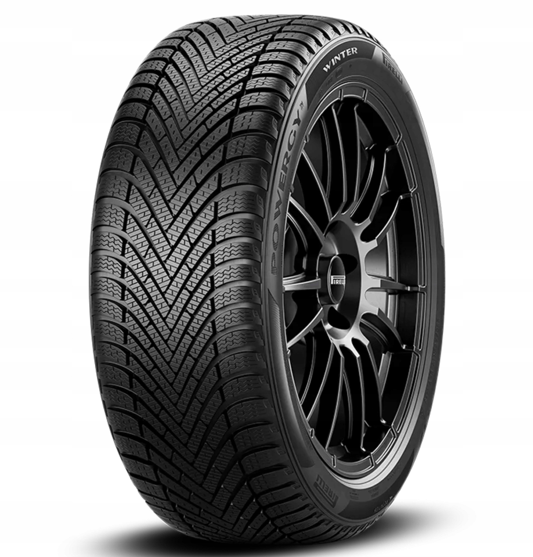 4x zimné pneumatiky 215/50R18 PIRELLI POWERGY WINTER 92 V