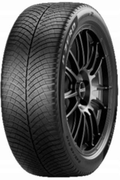 Zimná pneumatika Pirelli P Zero Winter 2 245/40R19 98 V, trakcia na snehu (3PMSF), ochrana ráfikov, výstuž (XL)