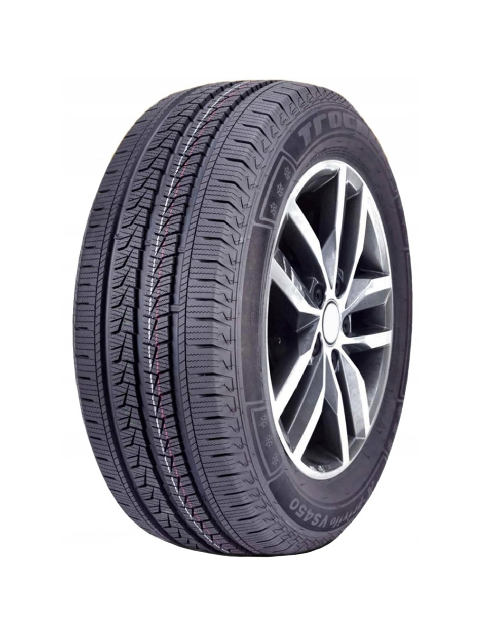 4x pneumatiky 175/80R14C TRACMAX X-PRIVILO VS450 99/98R