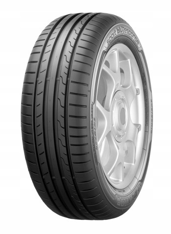 4x pneumatiky 185/60R15 DUNLOP SPORT BLURESPONSE 88H XL