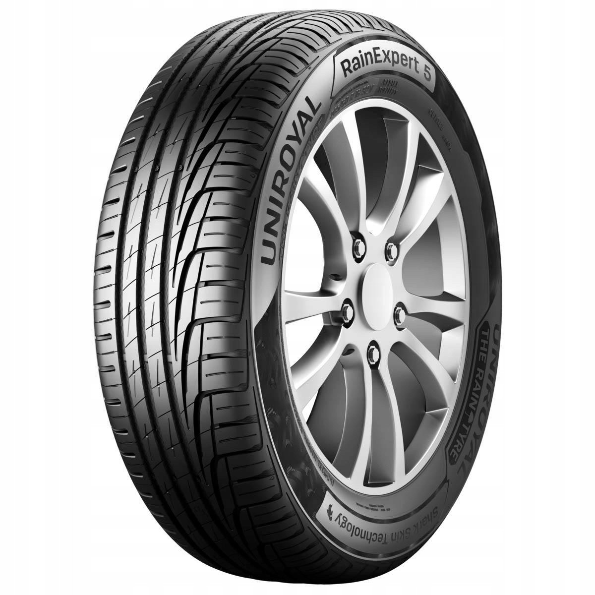 Letné pneumatiky Uniroyal RainExpert 5 195/65 R15, 4 ks