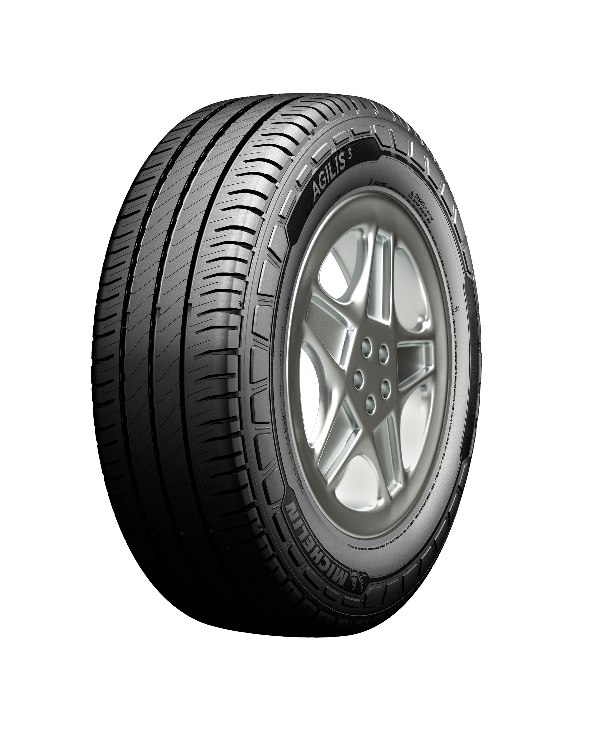 4x pneumatiky 195/70R15C MICHELIN AGILIS 3 104/102R