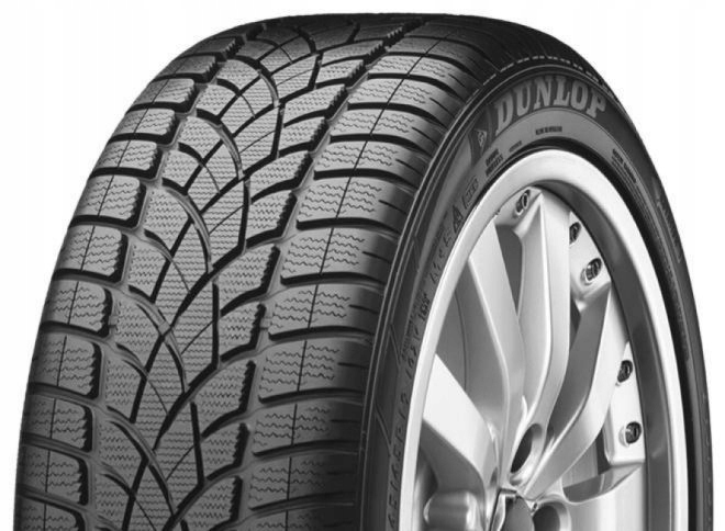 4x pneu 205/55R16 DUNLOP SP WINTER SPORT 3 91H