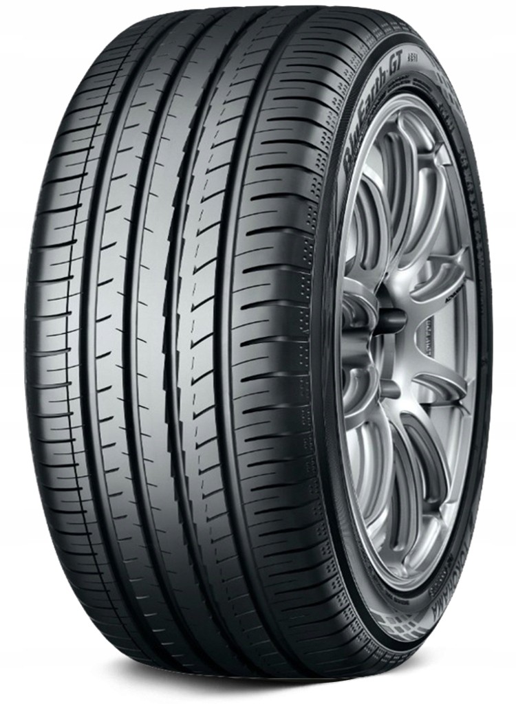 4x pneumatiky 205/55R16 YOKOHAMA BLUEARTH-GT AE51 91V