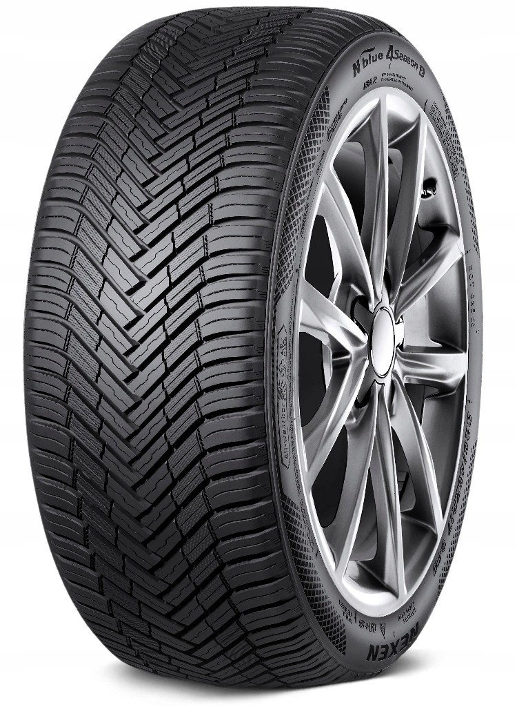 4x opony 215/55R16 NEXEN N'BLUE 4SEASON 2 97 V
