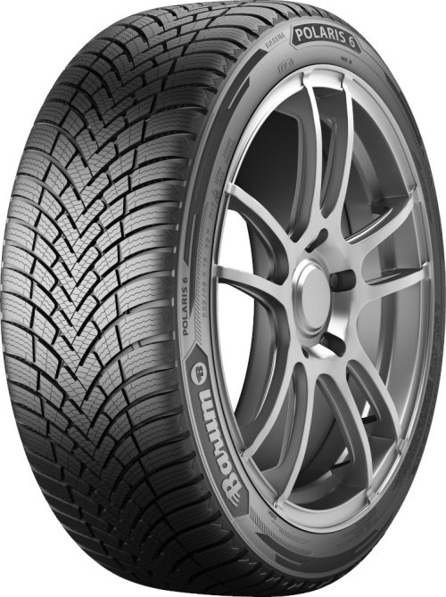4x pneu 215/55R17 BARUM POLARIS 6 98 V