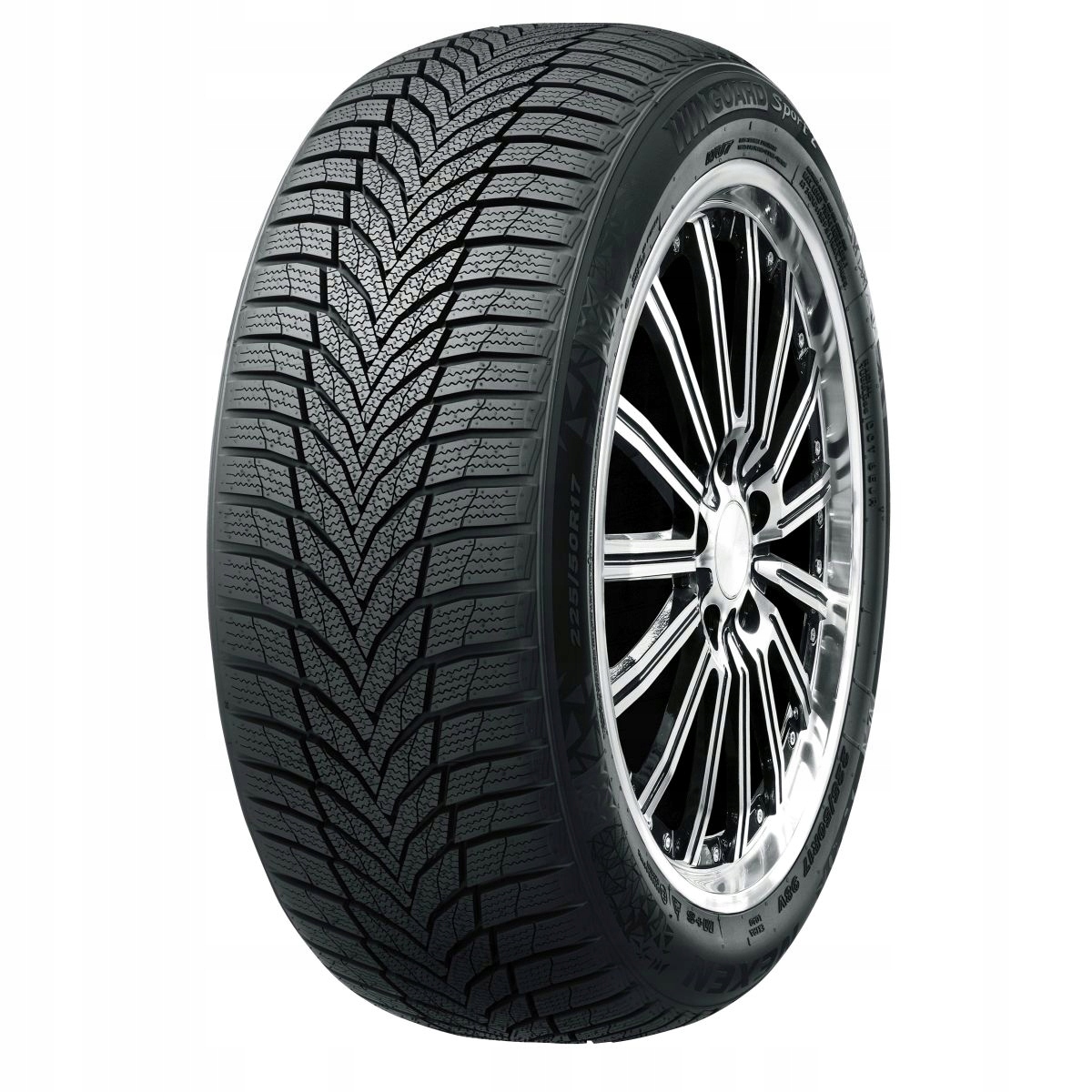4x opony 215/55R18 NEXEN WINGUARD SPORT 2 99 V