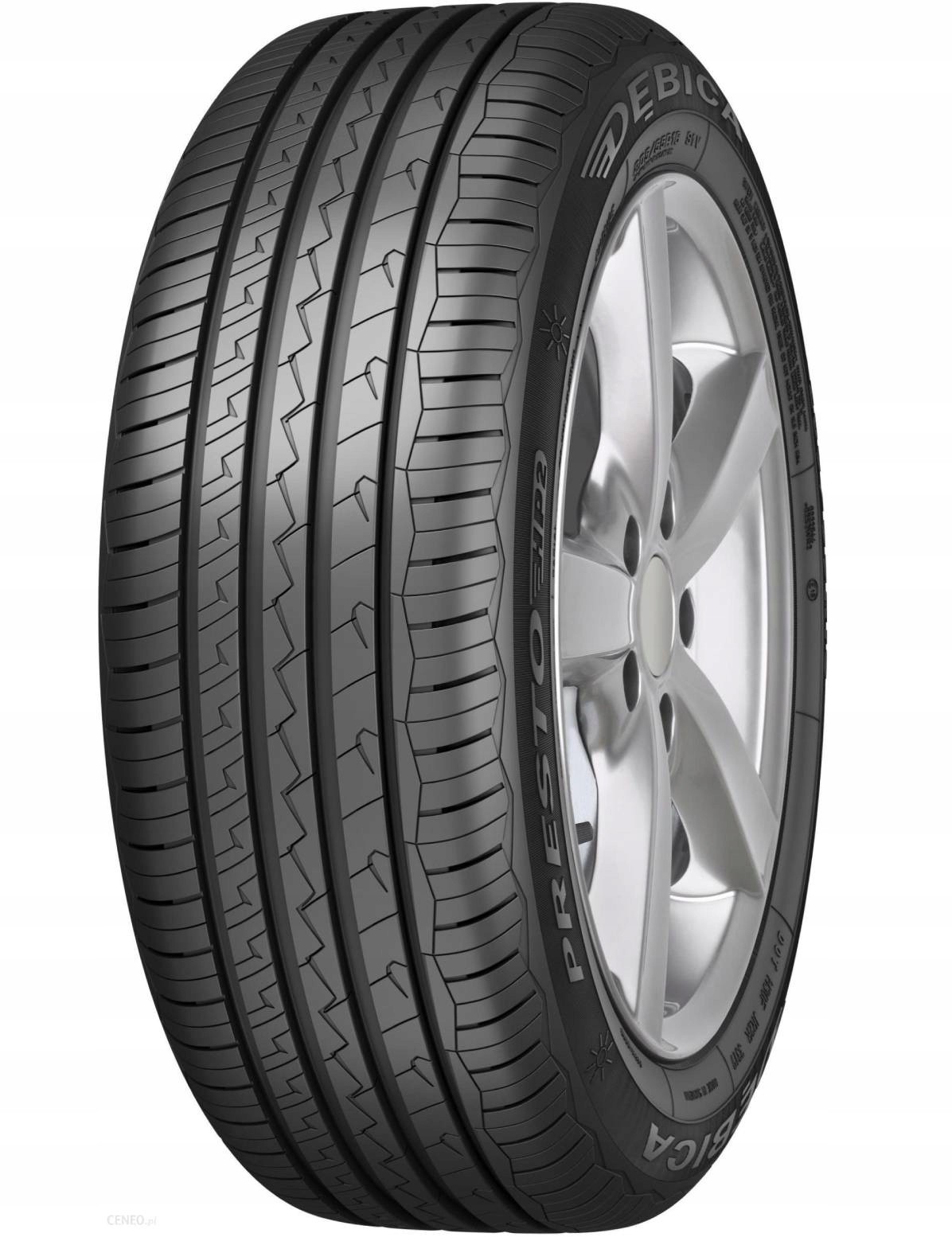 4x opony 215/70R16 DĘBICA PRESTO 100 H