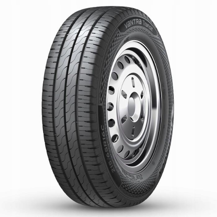 4x pneumatiky 215/75R16 HANKOOK VANTRA TRANSIT RA58 116/114 R