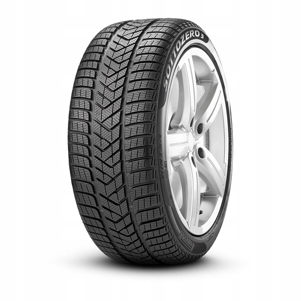 4x pneu 225/40R19 PIRELLI WINTER SOTTOZERO 3 93H