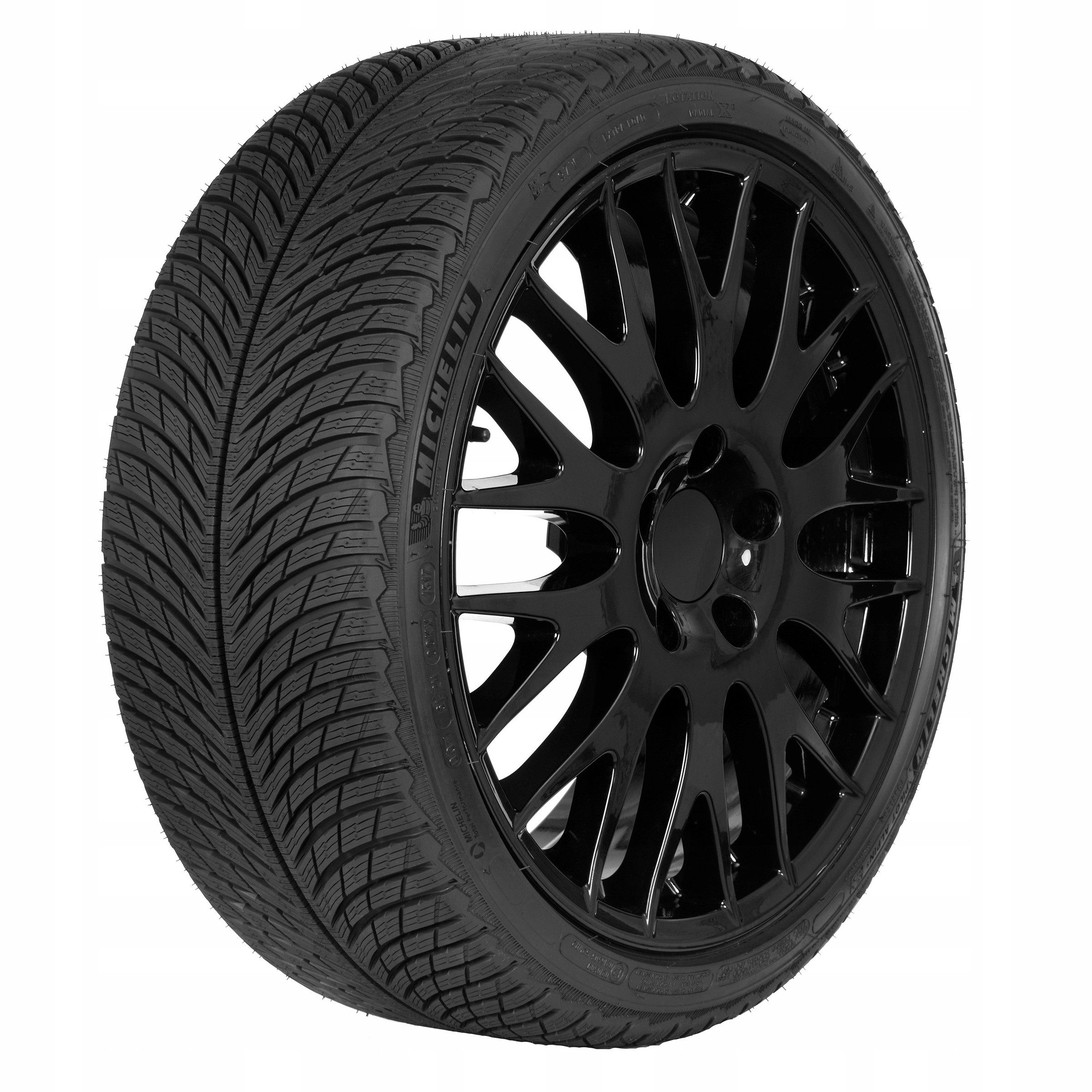 4x opony 225/45R18 MICHELIN PILOT ALPIN 5 95V XL
