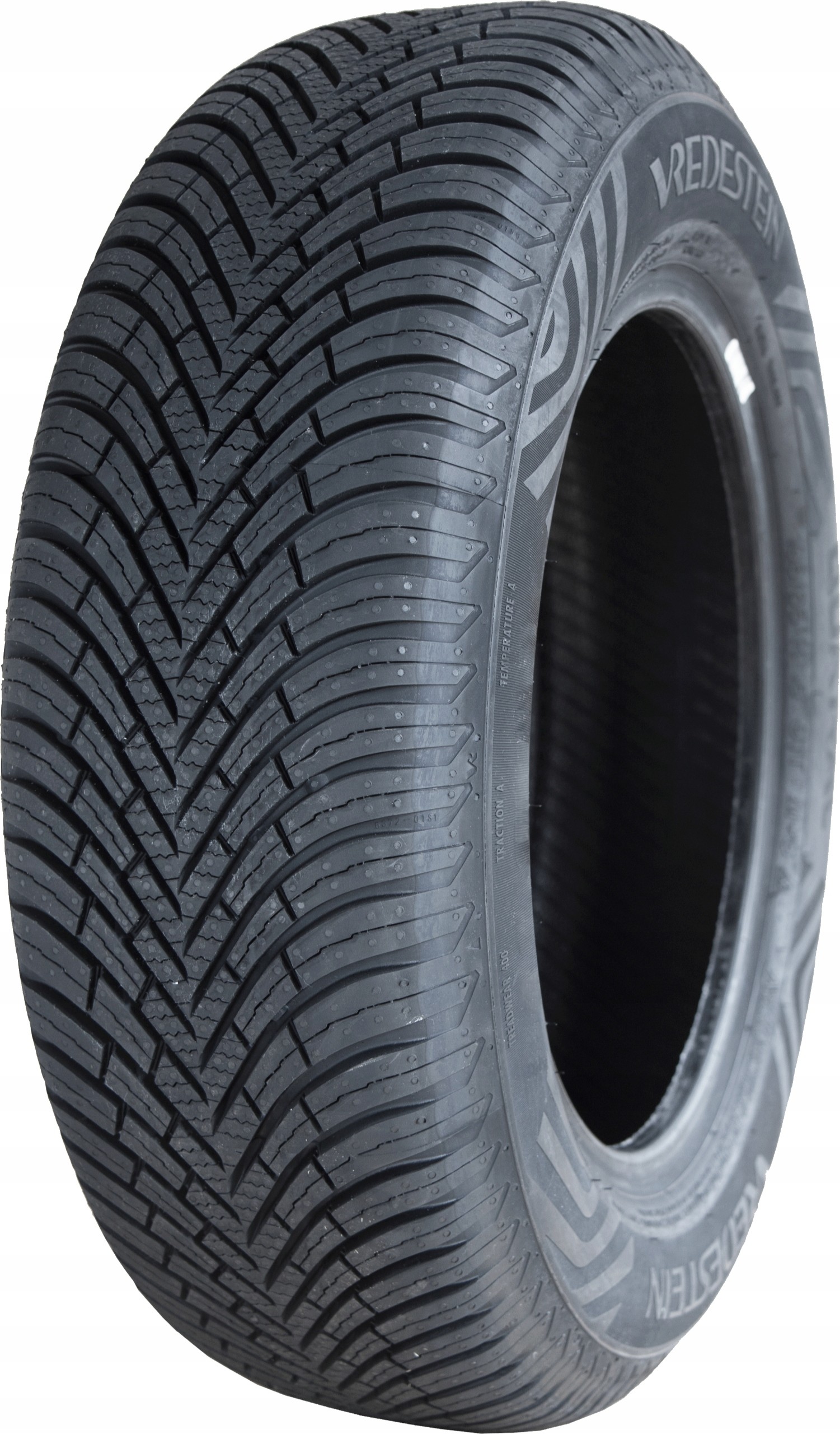 4x pneu 225/50R17 VREDESTEIN QUATRAC 98V
