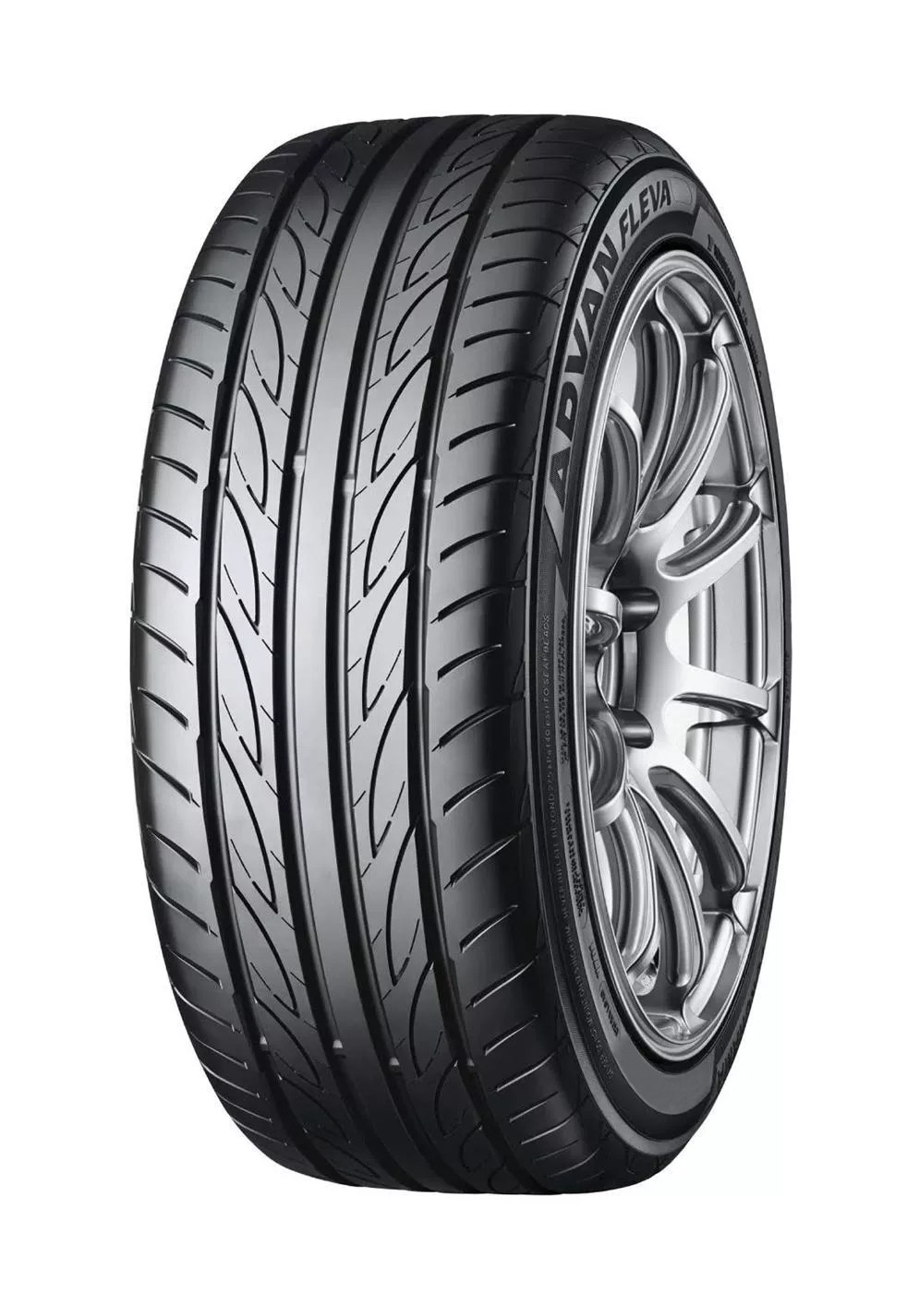 4x pneumatiky 225/50R17 YOKOHAMA ADVAN FLEVA V701 98W