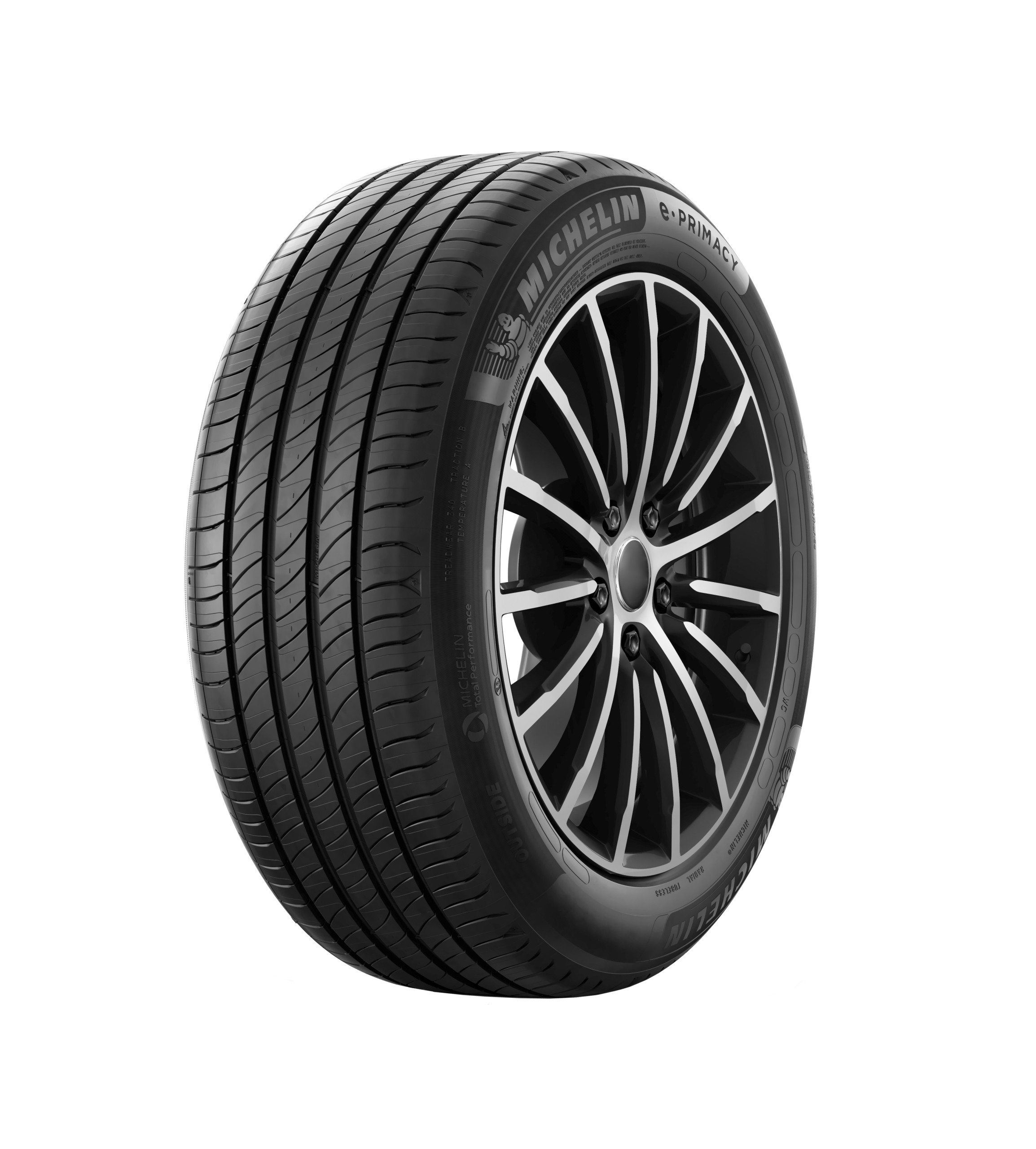 4x pneumatiky 225/55R18 MICHELIN E-PRIMACY 102 V