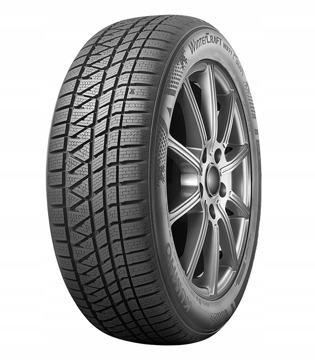 4x opony 235/45R20 KUMHO WINTERCRAFT WS71 100 V
