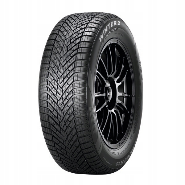 4x opona 235/55R19 PIRELLI SCORPION WINTER 2 105 H