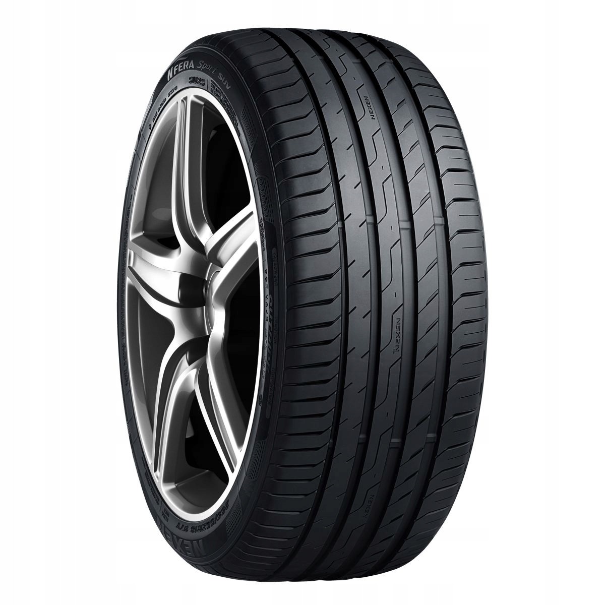 4x opony 235/60R18 NEXEN N'FERA SPORT SUV 103W