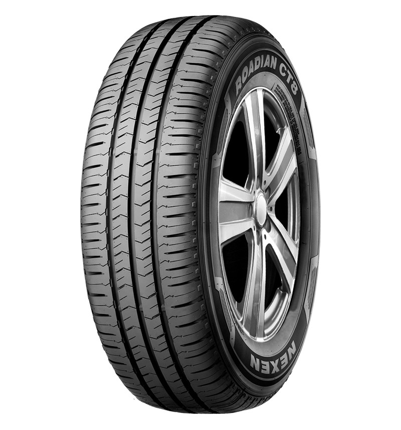 4x pneu 235/65R16C NEXEN ROADIAN CT8 115/113R
